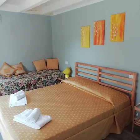 Corte Clocego Konukevi 3*