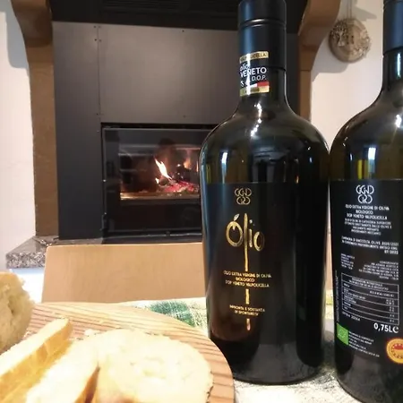 Maison d'hôtes Corte Clocego