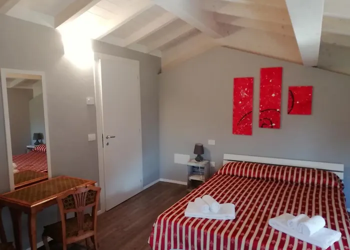 Corte Clocego Konukevi 3*