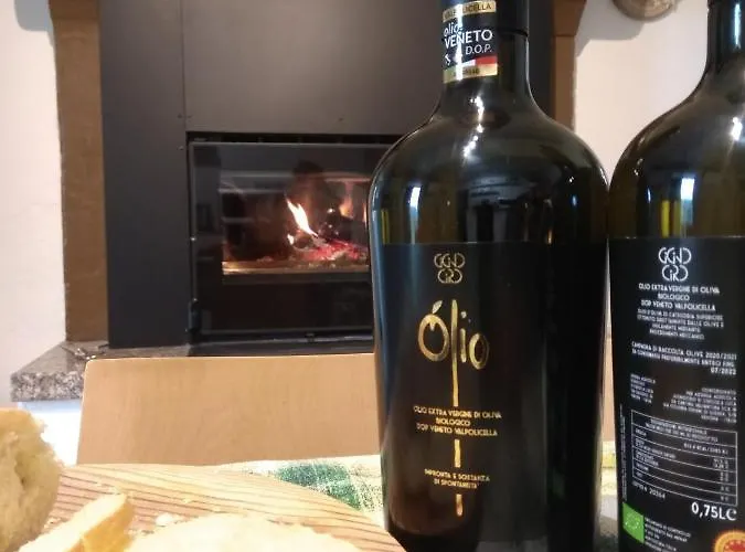 Konukevi Corte Clocego