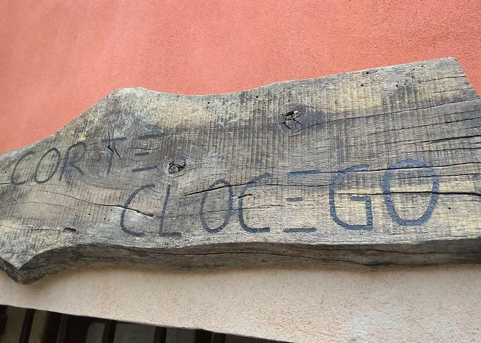 Konukevi Corte Clocego 3*