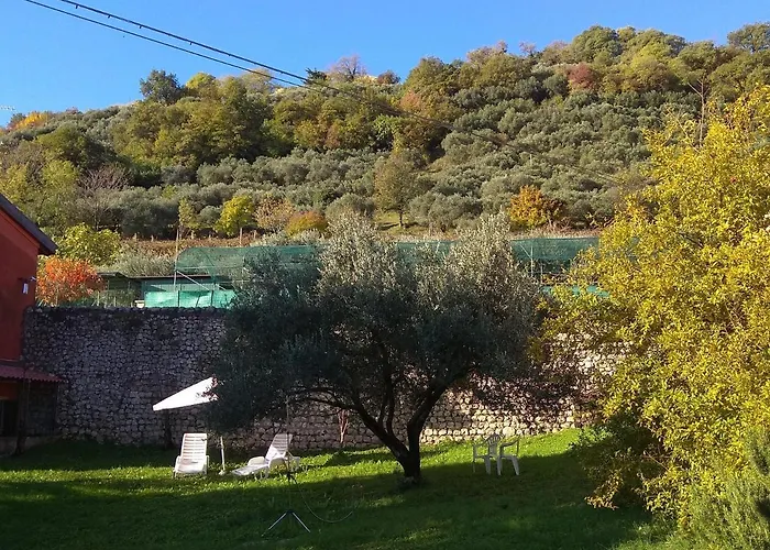 Konukevi Corte Clocego