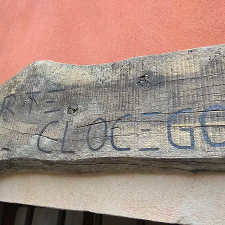 Maison d'hôtes Corte Clocego *