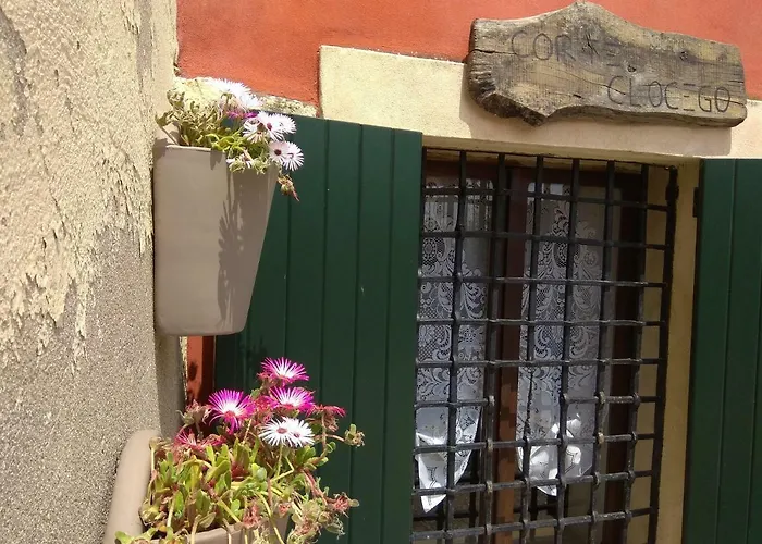 Guest house Corte Clocego